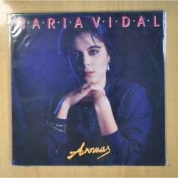 MARIA VIDAL - AROMAS - LP