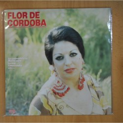 FLOR DE CORDOBA - FLOR DE CORDOBA - LP