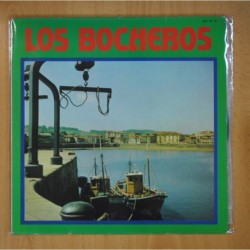 LOS BOCHEROS - LOS BOCHEROS - LP
