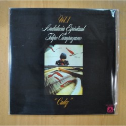 FELIPE CAMPUZANO - ANDALUCIA ESPIRITUAL VOL. 1 / CADIZ - GATEFOLD - LP