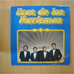 ECOS DE LAS MARISMAS - QUEDATE - LP