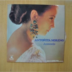 ANTOÑITA MORENO - AUSENCIA - LP