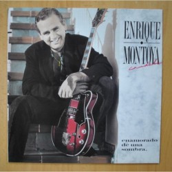 ENRIQUE MONTOYA - CANDELA - LP