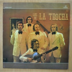 LOS DE LA TROCHA - LOS DE LA TROCHA - LP