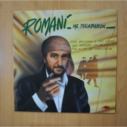 ROMANI - ME PUCABARON - LP