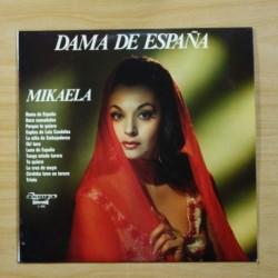 MIKAELA - DAMA DE ESPAÑA - LP