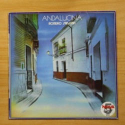 ROMERO SANJUAN - ANDALUCINA - LP