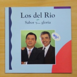 LOS DEL RIO - SABOR Y... GLORIA - LP