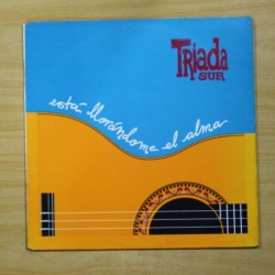 TRIADA SUR - ESTA LLORANDOME EL ALMA - LP