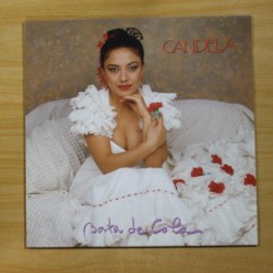CANDELA - BATA DE COLA - CONTIENE SINGLE - LP