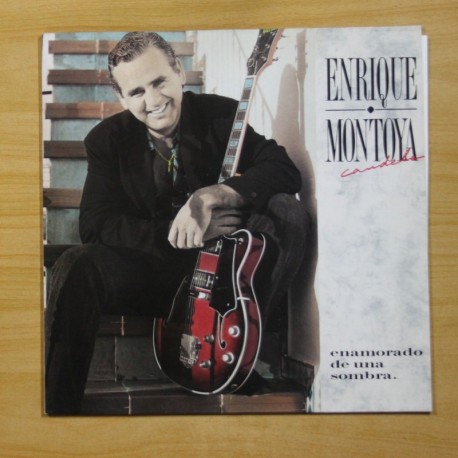 ENRIQUE MONTOYA - ENAMORADO DE UNA SOMBRA - LP