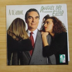 RAFAEL DEL ESTAD - A TI AMOR - LP