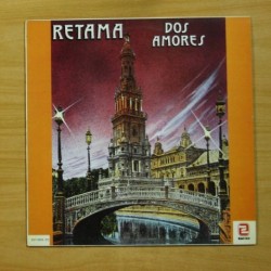 RETAMA - DOS AMORES - LP