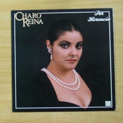 CHARO REINA - POR HERENCIA - LP