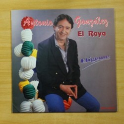 ANTONIO GONZALEZ EL RAYA - ELIGEME - LP