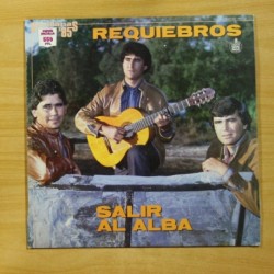 REQUIEBROS - SALIR AL ALBA - LP