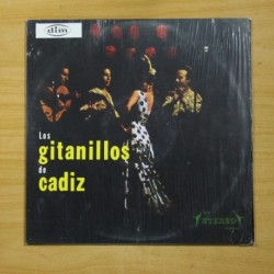 LOS GITANILLOS DE CAIDZ - LOS GITANILLOS DE CADIZ - LP