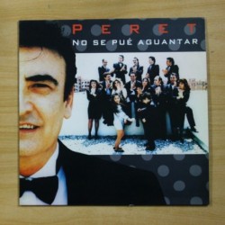 PERET - NO SE PUE AGUANTAR - LP