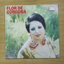 FLOR DE CORDOBA - FLOR DE CORDOBA - LP