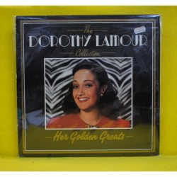 DOROTHY LAMOUR - HER GOLDEN GREATS - LP