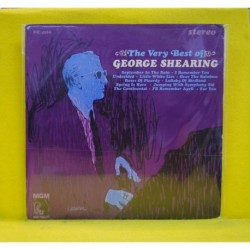 GEORGE SHEARING - THE VERY BEST OF GEORGE SHEARING - LP