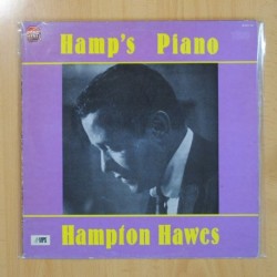HAMPTON HAWES - HAMP'S PIANO - LP