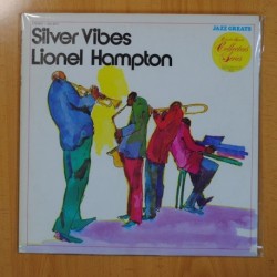 LIONEL HAMPTON - SILVER VIBES - LP
