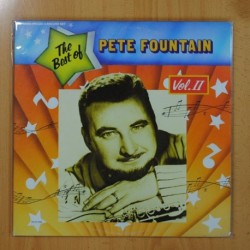 PETE FOUNTAIN - THE BEST OF VOL II - GATEFOLD - 2 LP