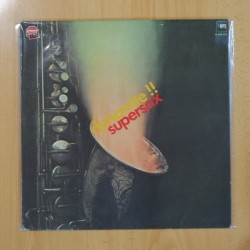 SUPERSAX - DYNAMITE!! - LP