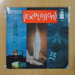 LA BANDA DE GUS BIVONA - EXPLOSION - LP
