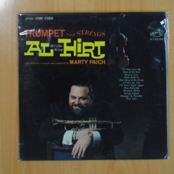 AL HIRT - TRUMPET AND STRINGS - LP
