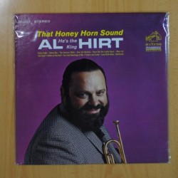 AL HIRT - THAT HONEY HORN SOUND - LP