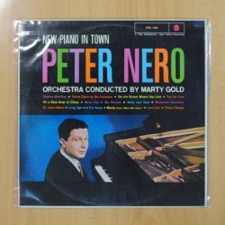 PETER NERO - NEW PIANO IN TOWN - LP