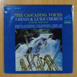 HUGO & LUIGI CHORUS - THE CASCADING VOICES - LP
