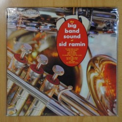 SID RAMIN - BIG BAND SOUND - LP
