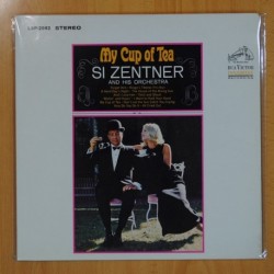 SI ZENTNER AND HIS ORCHESTRA - MY CUP OF TEA - LP