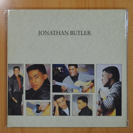 JONATHAN BUTLER - JONATHAN BUTLER - LP
