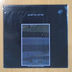 VARIOS - PIANO ONE - LP