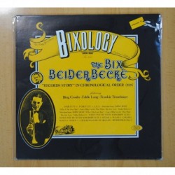 BIX BEIDERBECKE - BIXOLOGY VOL 9 - LP