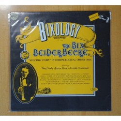 BIX BEIDERBECKE - BIXOLOGY VOL 8 - LP