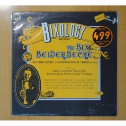 BIX BEIDERBECKE - BIXOLOGY VOL 7 - LP
