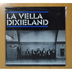 LA VELLA DIXIELAND - LA VELLA DIXIELAND - LP