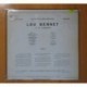 LOU BENNET Y SU ORQUESTA - MOMENT´S NOTICE + 7 - LP