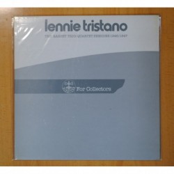 LENNIE TRISTANO - THE RAREST TRIO QUARTET SESSIONS 1946 1946 - LP