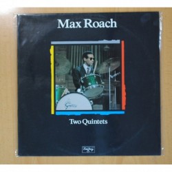 MAX ROACH - TWO QUINTETS - LP