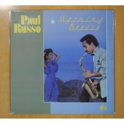 PAUL RUSSO - MORNING BREEZE - LP