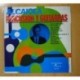 AL CAIOLA - PERCUSION Y GUITARRAS - LP