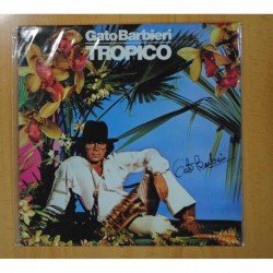 GATO BARBIERI - TROPICO - LP