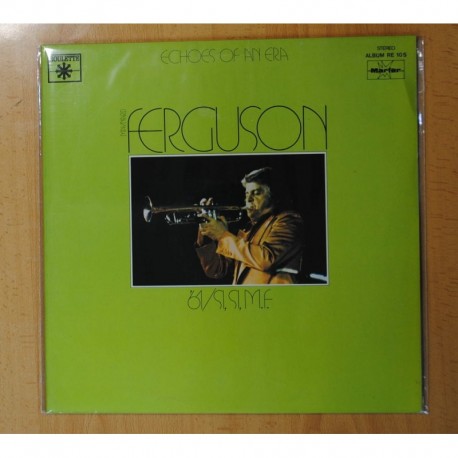 MAYNARD FERGUSON - 61 SI,SI, M.F. - GATEFOLD - 2 LP