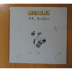 WINDOWS - MR. BONGO - LP